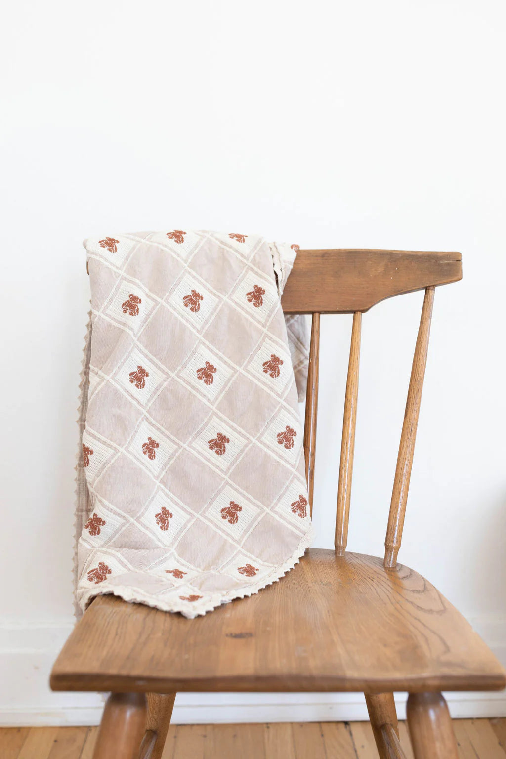 Patchwork teddy sales