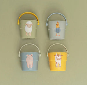 Bath Cups - Little Farm - Little Dutch