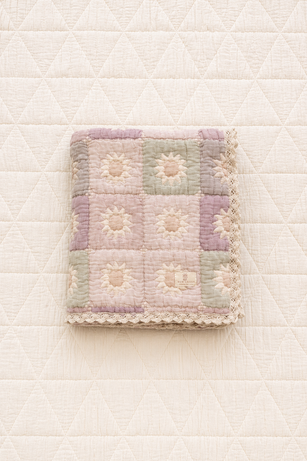 Sundrop Quilt - New Grain