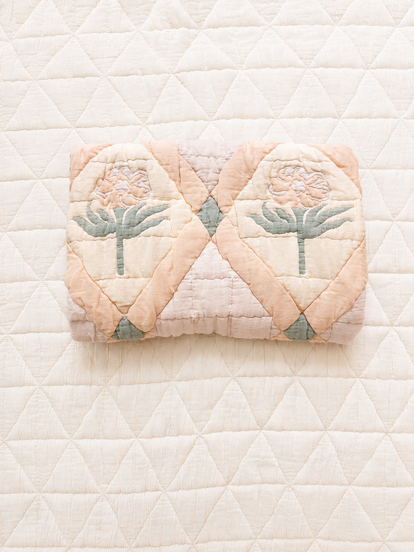 Granny Quilt - New Grain