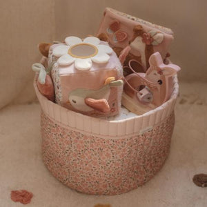 Soft Activity Cube - Fairy Garden - Little Dutch