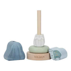 Gift set - Wooden Toys - Forest Friends - Little Dutch