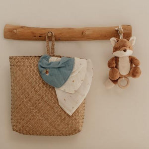 Musical Pull Toy Fox - Forest Friends - Little Dutch
