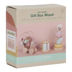 Gift set - Wooden Toys - Fairy Garden - Little Dutch
