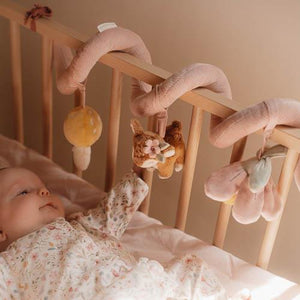 Activity Spiral - Fairy Garden - Little Dutch