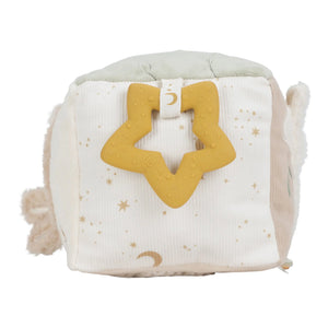 Activity Cube - Newborn Naturals - Little Dutch