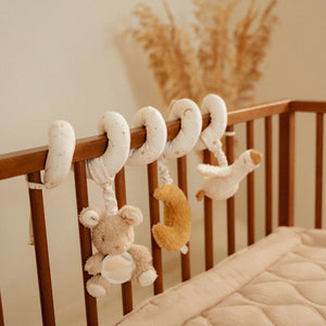 Activity Spiral - Newborn Naturals - Little Dutch