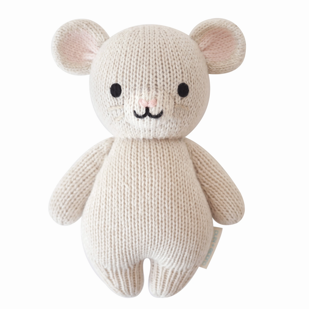 Baby Mouse - Cuddle + Kind – Pine + Pear co.