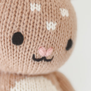 Baby Fawn (rosy nose) - Cuddle + Kind - LIMITED EDITION