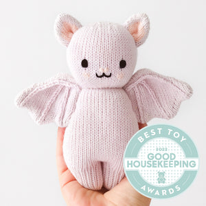 Baby Bat - Lavender - Cuddle + Kind - LIMITED EDITION