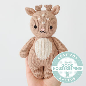 Baby Fawn (rosy nose) - Cuddle + Kind - LIMITED EDITION