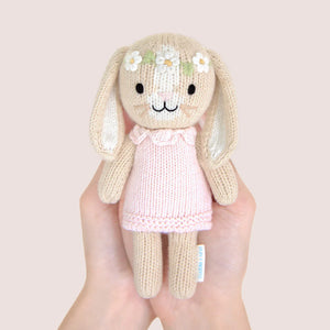 Tiny Hannah the Bunny - Cuddle + Kind