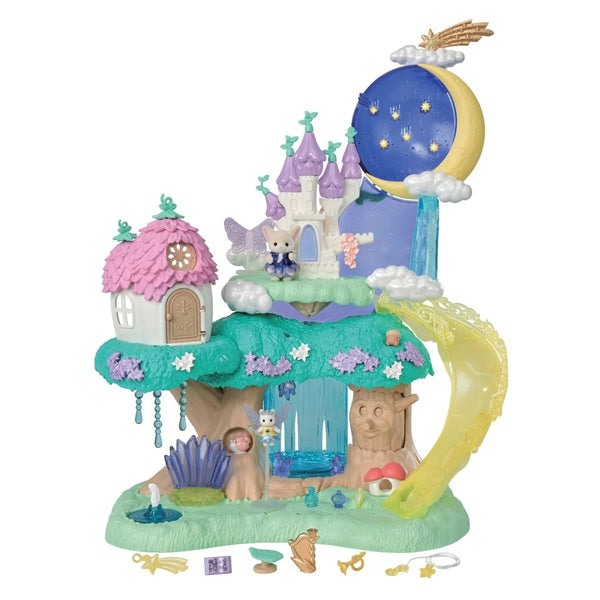 Woodland Wonder Fairy Castle - Sylvanian Families