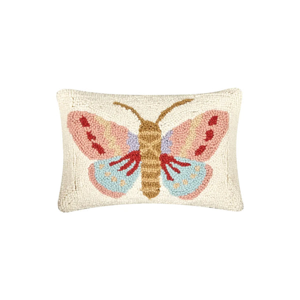 Butterfly Hook Pillow - Peking Handicraft