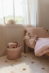 Soft Activity Cube - Fairy Garden - Little Dutch