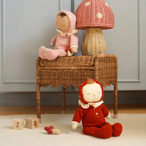 Dozy Dinkums - Toadstool Pip - Olli Ella