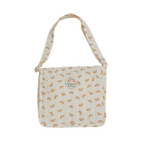 Carrie Convertible Changing Set - Rainbow - Olli Ella