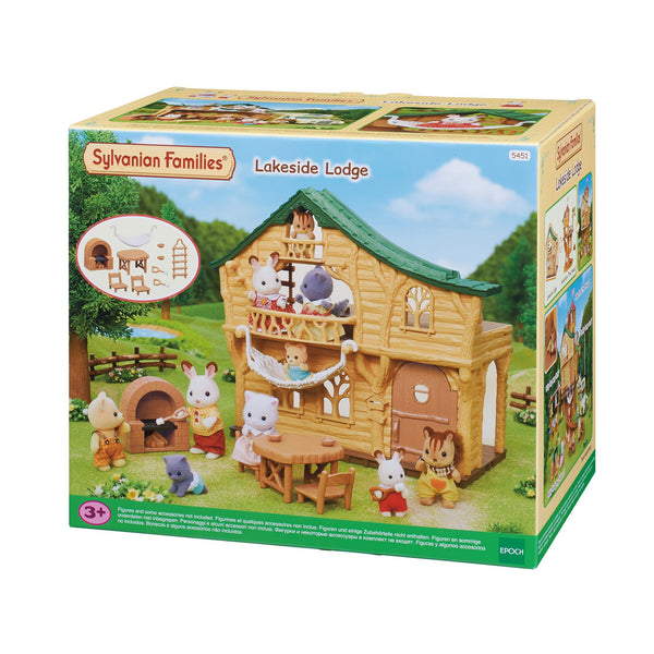 Lakeside Lodge - Sylvanian Families