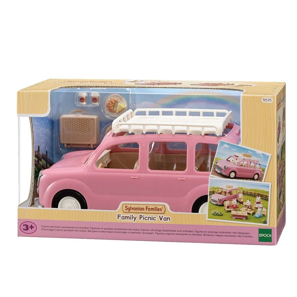 Family Picnic Van - Sylvanian Families