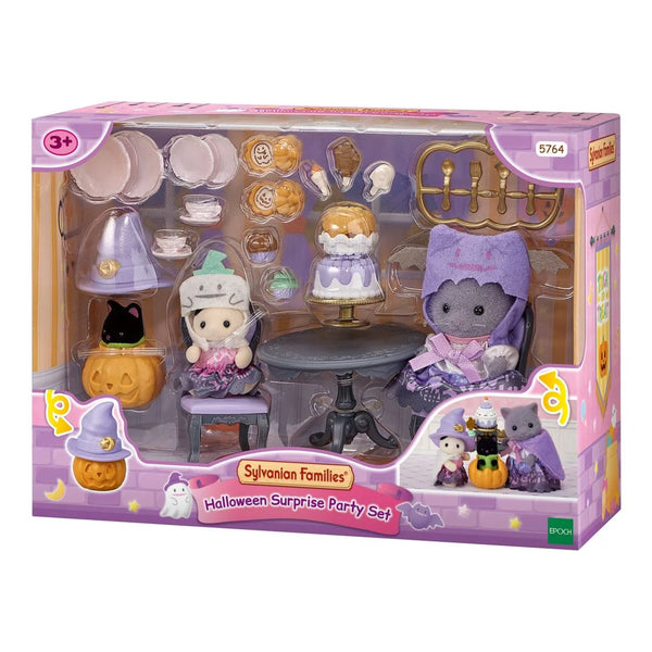 Halloween Surprise Party Set - Sylvanian Families