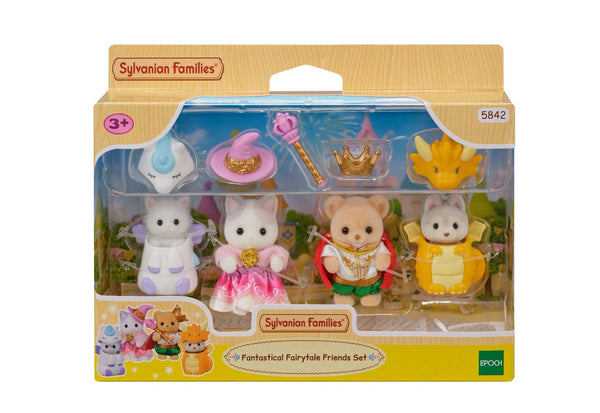 Fantastical Fairytale Friends Set - Sylvanian Families