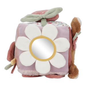 Soft Activity Cube - Fairy Garden - Little Dutch