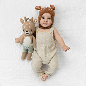 Elliott the Fawn - Cuddle + Kind