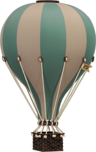 Hot Air Balloon Decoration - Medium - Super Balloon