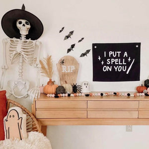 I Put a Spell On You Banner - Imani Collective