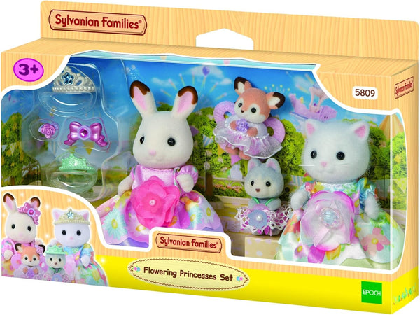 Flowering Princess Set - Sylvanian Families