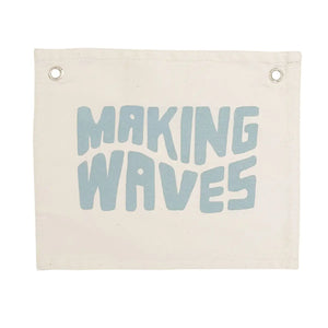 Making Waves Banner - Imani Collective