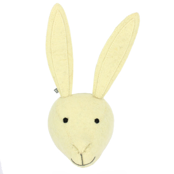 Rabbit Head - Mini - Fiona Walker England