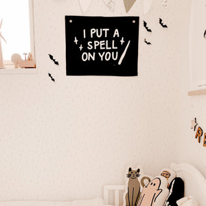 I Put a Spell On You Banner - Imani Collective