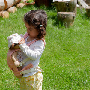 Dinkum Dolls Quilted Carrier - Rose - Olli Ella