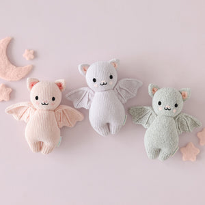 Baby Bat - Pink - Cuddle + Kind - LIMITED EDITION