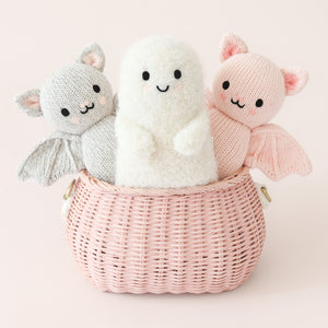 Baby Bat - Pink - Cuddle + Kind - LIMITED EDITION