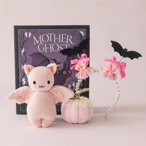 Baby Bat - Pink - Cuddle + Kind - LIMITED EDITION