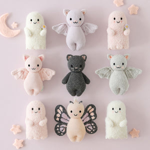 Baby Bat - Pink - Cuddle + Kind - LIMITED EDITION