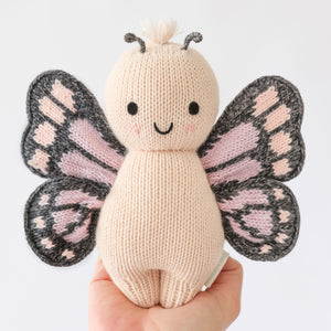 Baby Butterfly - Black - Cuddle + Kind - LIMITED EDITION