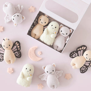 Baby Butterfly - Black - Cuddle + Kind - LIMITED EDITION