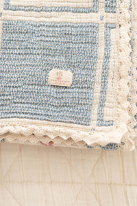 Patchwork Blanket - Spring Bloom - New Grain