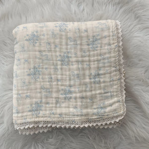 6 Layer Blanket - Treasure - Solange Pilote