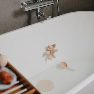 Water Wheel - Bath Play Set - Mushie