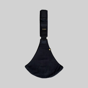 Toddler Hip Carrier - Black - Wildride