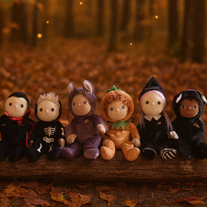 Dinky Dinkum Doll - Vincent Vampire - Olli Ella