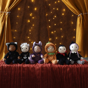 Dinky Dinkum Doll - Vincent Vampire - Olli Ella