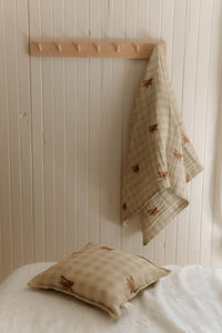 6 Layer Muslin Blanket - Biplanes - Solange Pilote
