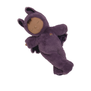 Cozy Dinkums - Bat Pip - Purple - Olli Ella