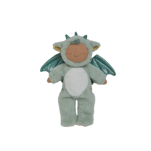 Cozy Dinkums - Dragon Ash - Green - Olli Ella