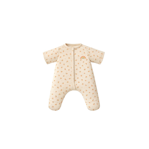 Dinkum Dolls PJs - Marlow Cream - Olli Ella